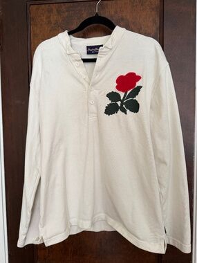 Rowing Blazers English Rose Rugby